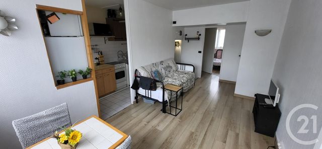 Appartement F2 à louer - 2 pièces - 34 m2 - Massy - 91 - ILE-DE-FRANCE
