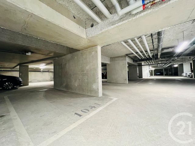 Parking à vendre - 11,50 m2 - Sartrouville - 78 - ILE-DE-FRANCE