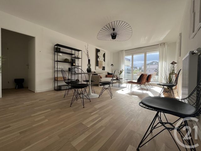 Appartement F4 à vendre - 4 pièces - 103,45 m2 - Maisons Laffitte - 78 - ILE-DE-FRANCE