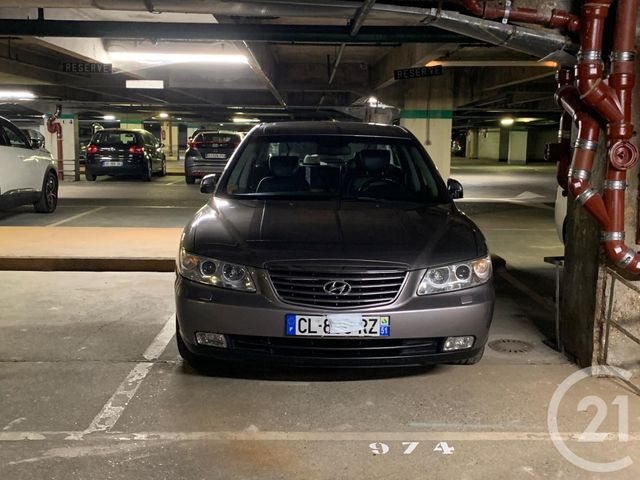 parking - COURBEVOIE - 92