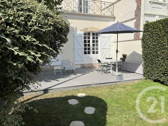 Maison à vendre - 5 pièces - 107 m2 - Deauville - 14 - BASSE-NORMANDIE