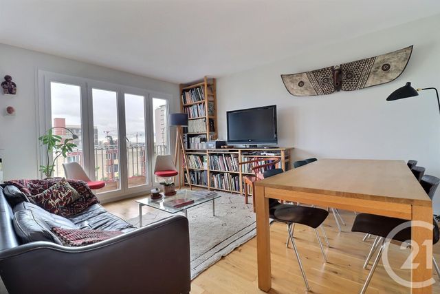 Appartement F3 à vendre - 3 pièces - 62,92 m2 - Ivry Sur Seine - 94 - ILE-DE-FRANCE