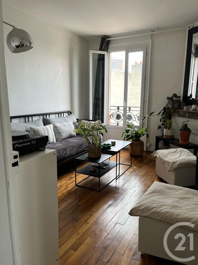 Appartement F2 à vendre - 2 pièces - 34,04 m2 - Paris - 75019 - ILE-DE-FRANCE