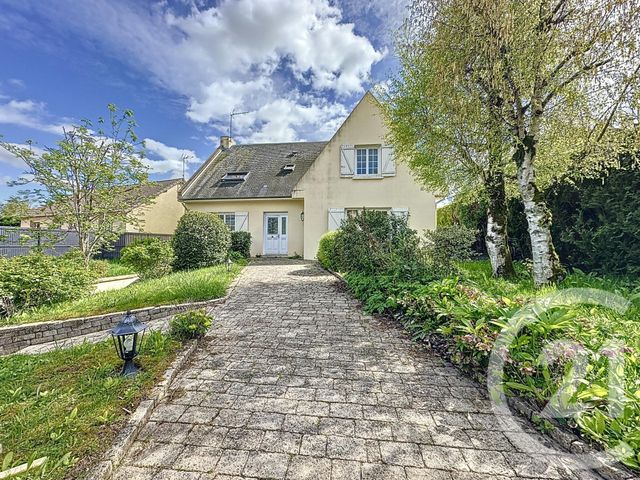 Maison à vendre - 6 pièces - 155,34 m2 - Chartres - 28 - CENTRE