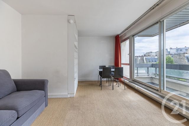 Appartement F1 à vendre - 1 pièce - 26,15 m2 - Paris - 75005 - ILE-DE-FRANCE