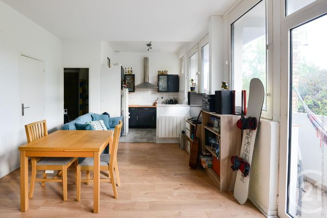 Appartement F2 à vendre - 2 pièces - 46,25 m2 - Cormeilles En Parisis - 95 - ILE-DE-FRANCE