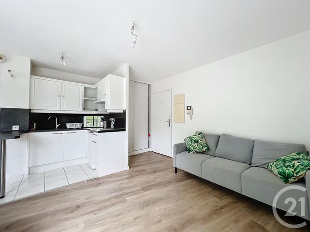 Appartement F2 à vendre - 2 pièces - 31,90 m2 - Savigny Sur Orge - 91 - ILE-DE-FRANCE