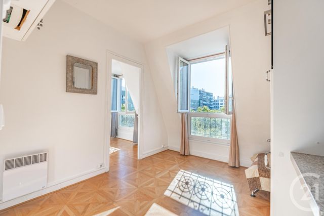 appartement à vendre - 2 pièces - 19,50 m2 - Paris - 75020 - ILE-DE-FRANCE