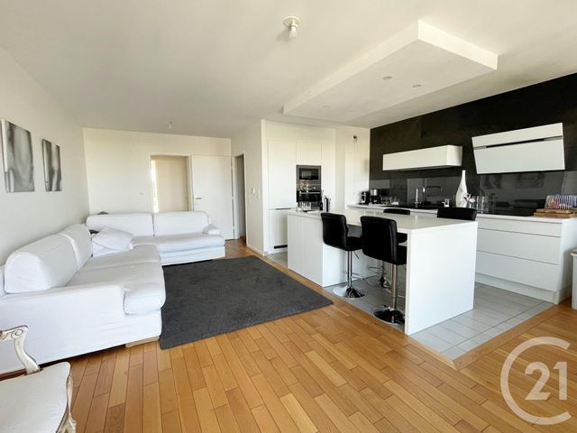 Appartement F4 à vendre - 4 pièces - 87 m2 - Rueil Malmaison - 92 - ILE-DE-FRANCE
