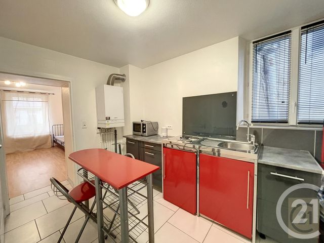 Appartement F1 à louer - 1 pièce - 27,41 m2 - Epinal - 88 - LORRAINE