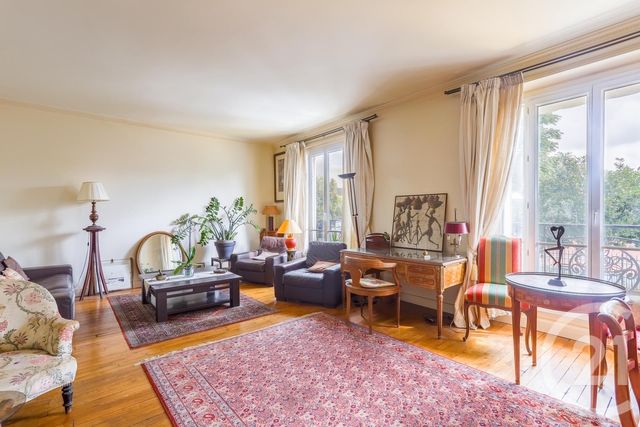 Appartement F3 à vendre - 3 pièces - 78,69 m2 - Paris - 75016 - ILE-DE-FRANCE