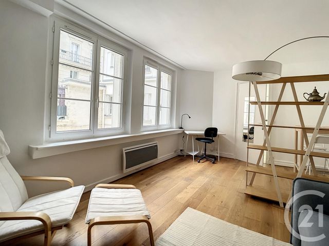 Studio à louer - 1 pièce - 31,55 m2 - Paris - 75006 - ILE-DE-FRANCE