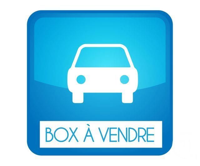Parking à vendre - 11,20 m2 - Paris - 75014 - ILE-DE-FRANCE