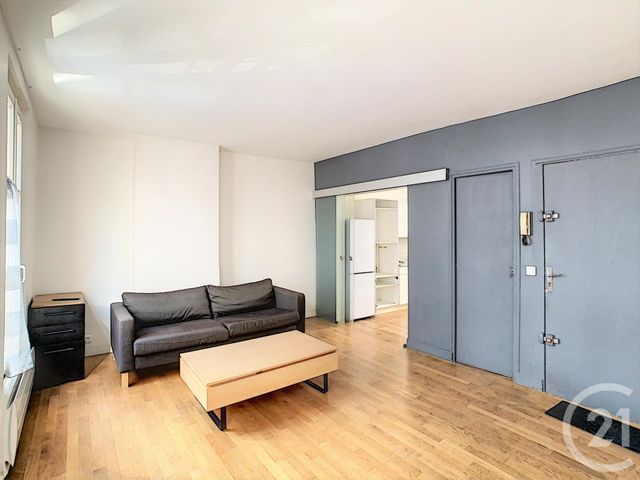 Appartement F2 à vendre - 3 pièces - 52,54 m2 - Paris - 75014 - ILE-DE-FRANCE