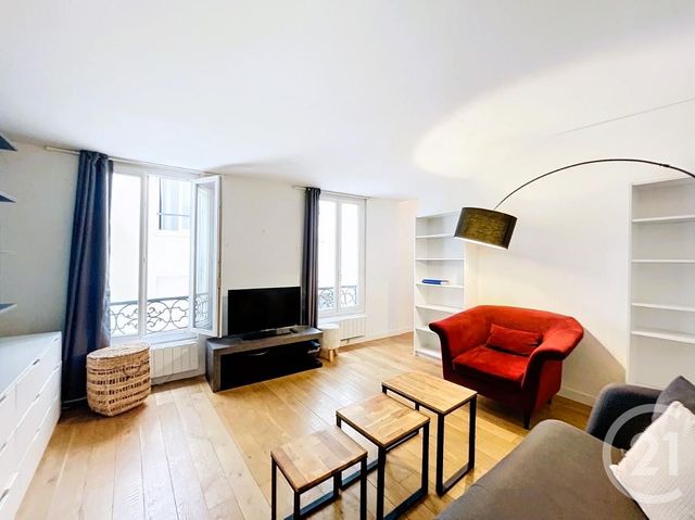 Appartement à vendre - 2 pièces - 40,87 m2 - Paris - 75018 - ILE-DE-FRANCE