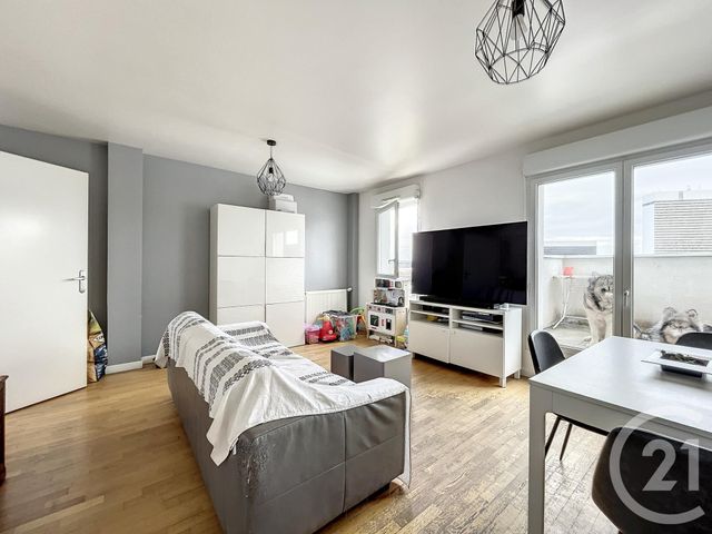 Appartement F4 à vendre - 4 pièces - 72,65 m2 - Nanterre - 92 - ILE-DE-FRANCE