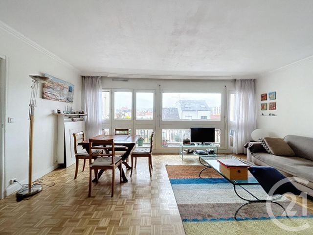 Appartement F5 à vendre - 5 pièces - 102 m2 - Nanterre - 92 - ILE-DE-FRANCE