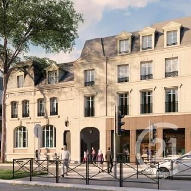 appartement à vendre - 2 pièces - 38 m2 - Rueil Malmaison - 92 - ILE-DE-FRANCE