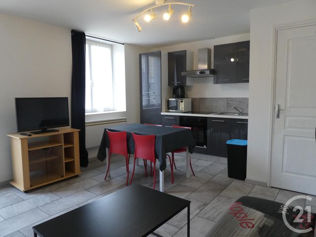 Appartement T1 à louer - 1 pièce - 37 m2 - Le Creusot - 71 - BOURGOGNE