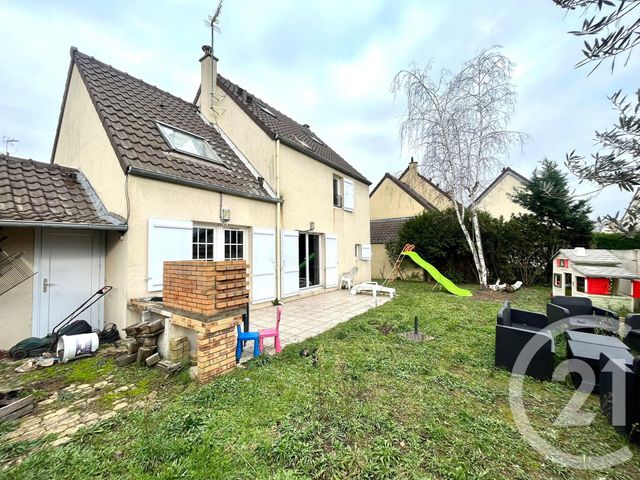 Maison à vendre - 6 pièces - 122 m2 - Eragny Sur Oise - 95 - ILE-DE-FRANCE