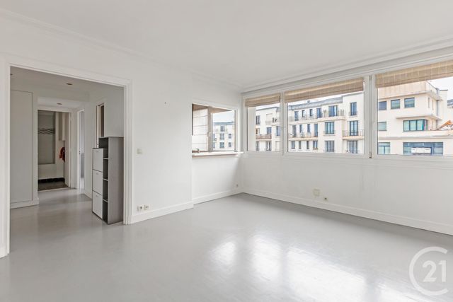 Appartement T3 à vendre - 3 pièces - 62,72 m2 - Boulogne Billancourt - 92 - ILE-DE-FRANCE