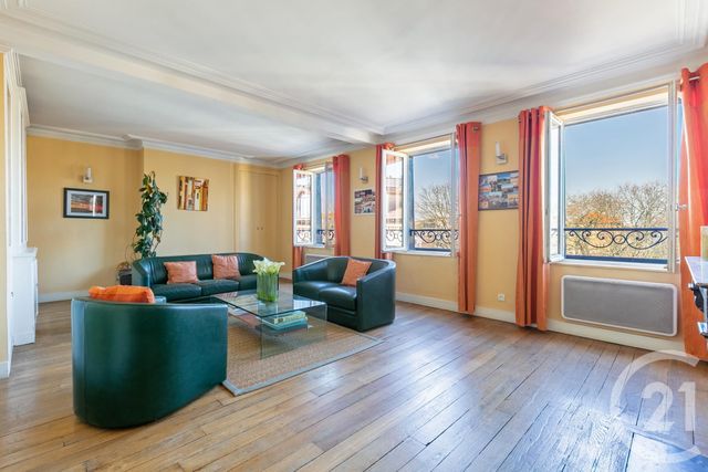 Appartement T5 à vendre - 5 pièces - 117,51 m2 - Boulogne Billancourt - 92 - ILE-DE-FRANCE