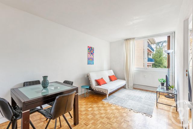 Appartement T2 à vendre - 2 pièces - 39,62 m2 - Boulogne Billancourt - 92 - ILE-DE-FRANCE
