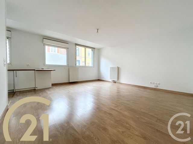 Appartement T2 à vendre - 2 pièces - 56,30 m2 - Lille - 59 - NORD-PAS-DE-CALAIS