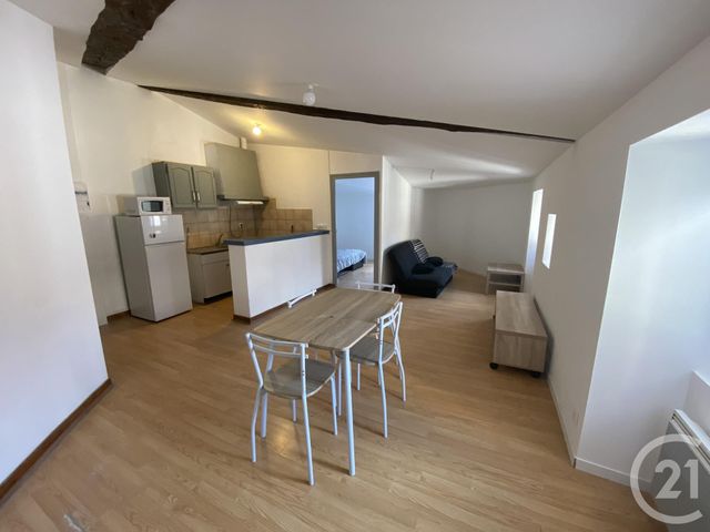 Appartement T2 à louer - 2 pièces - 41 m2 - Annonay - 07 - RHONE-ALPES