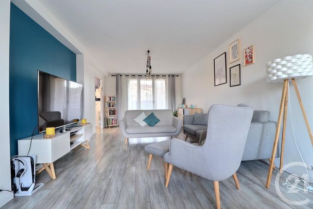 Appartement F4 à vendre - 4 pièces - 82,04 m2 - Aulnay Sous Bois - 93 - ILE-DE-FRANCE