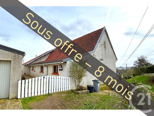 Maison à vendre - 5 pièces - 116 m2 - Gournay En Bray - 76 - HAUTE-NORMANDIE