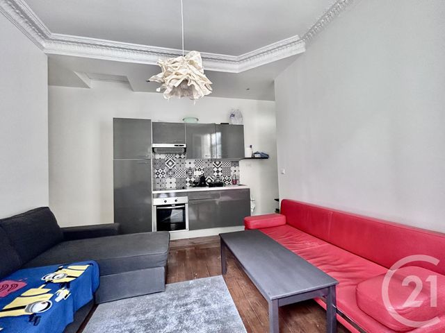 Appartement F2 à vendre - 2 pièces - 38,62 m2 - Clichy - 92 - ILE-DE-FRANCE