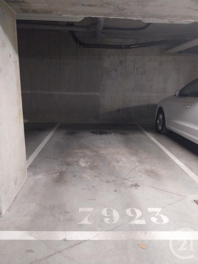 Parking à louer - 11 m2 - Athis Mons - 91 - ILE-DE-FRANCE
