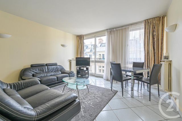Appartement F3 à vendre - 3 pièces - 69,73 m2 - Paris - 75016 - ILE-DE-FRANCE