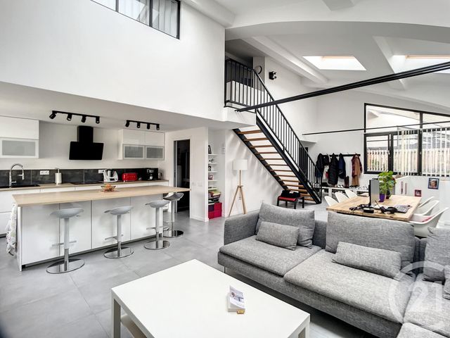 appartement à vendre - 5 pièces - 139,39 m2 - Nanterre - 92 - ILE-DE-FRANCE