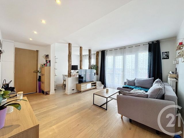 Appartement F4 à vendre - 3 pièces - 61,38 m2 - Montesson - 78 - ILE-DE-FRANCE