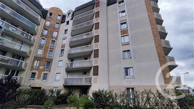 appartement à vendre - 2 pièces - 45,90 m2 - Cergy - 95 - ILE-DE-FRANCE