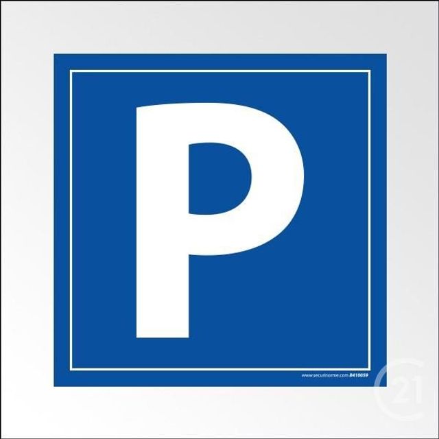 Parking à louer - 8 m2 - Puteaux - 92 - ILE-DE-FRANCE
