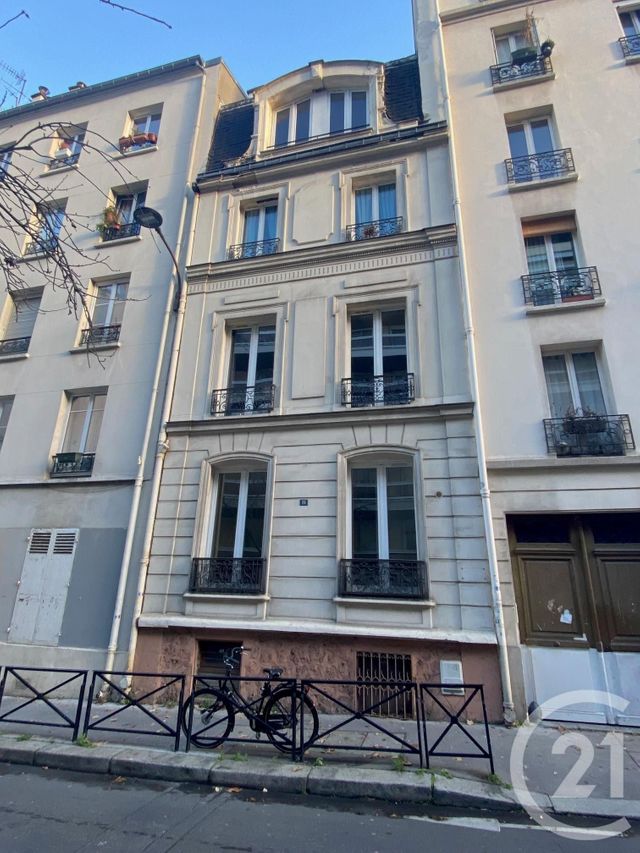 Appartement F3 à vendre - 3 pièces - 49,43 m2 - Paris - 75018 - ILE-DE-FRANCE
