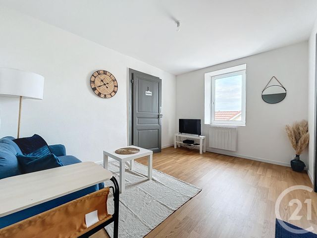 Appartement F1 à louer - 1 pièce - 33 m2 - Mandeure - 25 - FRANCHE-COMTE