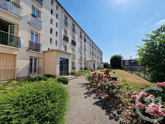 Appartement F2 à vendre - 2 pièces - 47,79 m2 - Houilles - 78 - ILE-DE-FRANCE